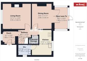 Floorplan - Ground Floor