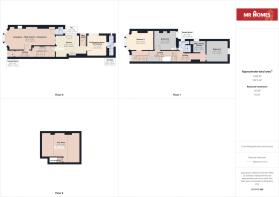 Floorplans - Ground Floor & 1st F...