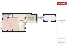 Floorplan - Ground Floor