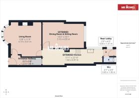 Floorplan - Ground Floor