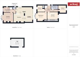 Floorplans - Ground Floor - First Flo...