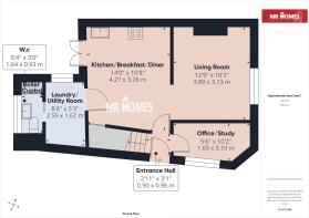 Floorplan - Ground Floor