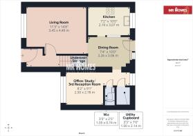 Floorplan - Ground Floor