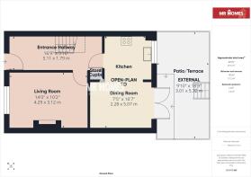 Floorplan - Ground Floor