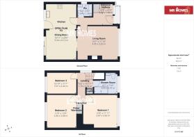 Floorplans - Ground Floor & 1st F...