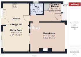Floorplan - Ground Floor