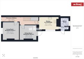 Floorplan - Ground Floor