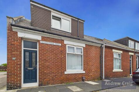 Gladstone Terrace, Boldon Colliery