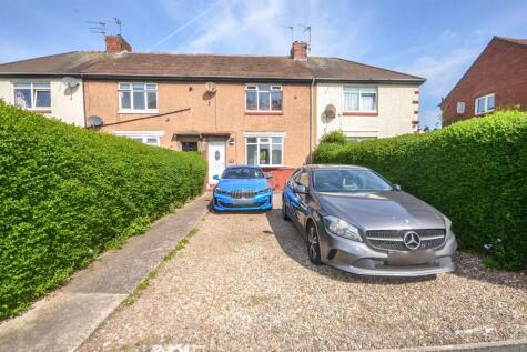 Hall Gardens, West Boldon