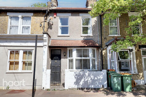 Tennyson Road, Stratford