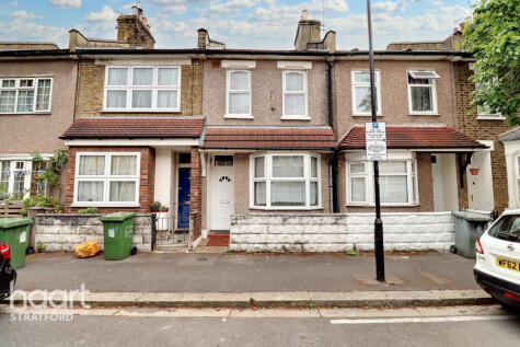 Aldworth Road, Stratford