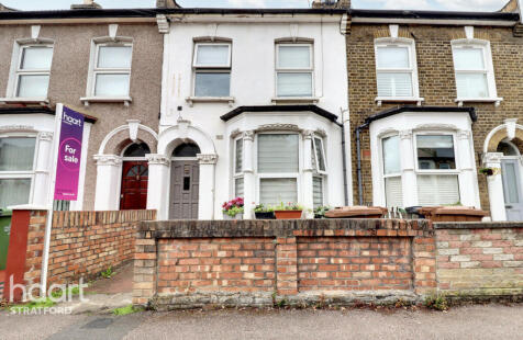 Nutfield Road, London