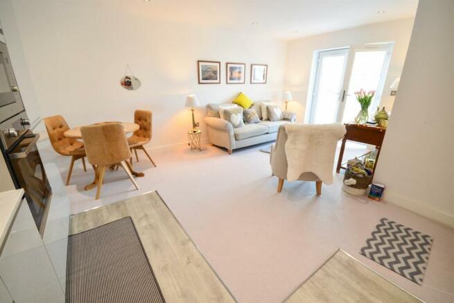 Open Plan Living Are