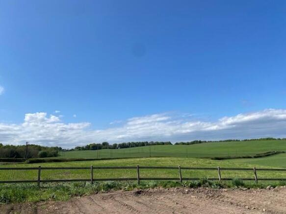 VIEW FROM PLOT 4