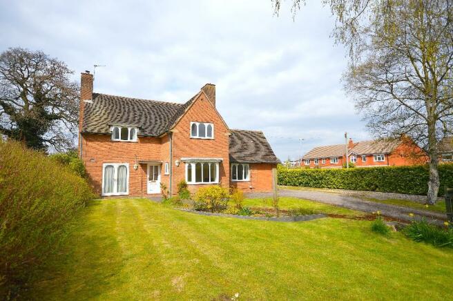 4 Bedroom Detached House For Sale In Duck Lane Codsall