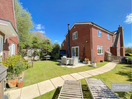 House with Annexe, Clifton-upon-Teme