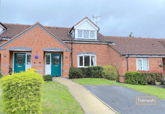 2 bedroom bungalow for sale in 4 Crompton Court, Codsall WV8 1GE, WV8