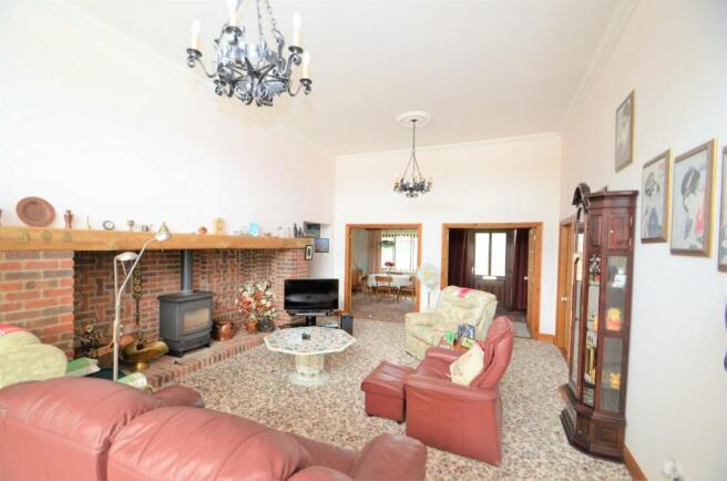 Main Reception Room
