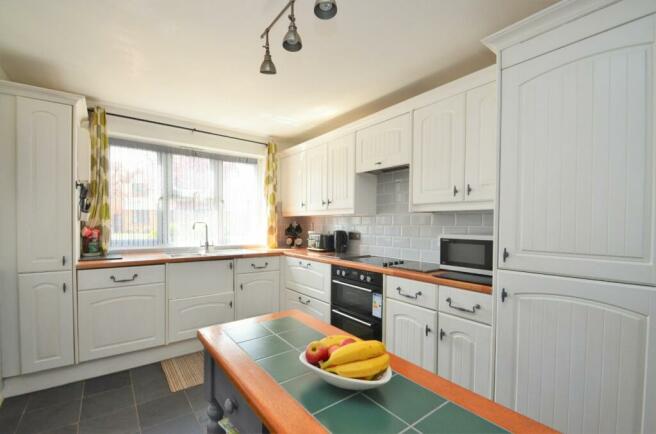 Kitchen Dining Room