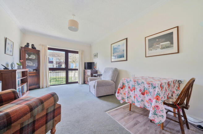 Living/Dining Room