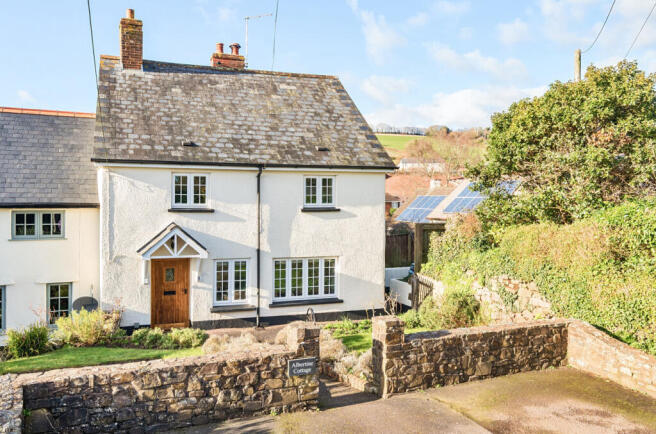 Albertine Cottage