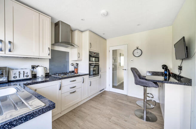 Kitch/Breakfast Room