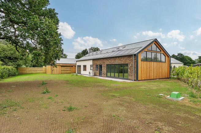 Braeburn Barn