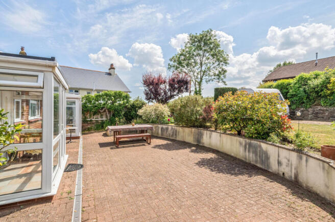 Front Patio