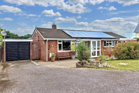 St Georges View, Cullompton, Devon, EX15
