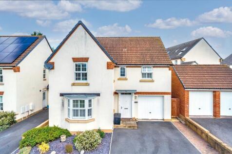 Greystone Walk, Cullompton, Devon, EX15