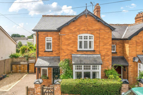 Newcourt Road, Silverton, Exeter, Devon, EX5