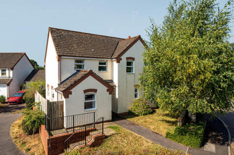 Barns Close, Bradninch, Exeter, Devon, EX5