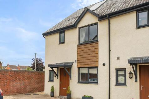 The Gables, Willand, Cullompton, Devon, EX15