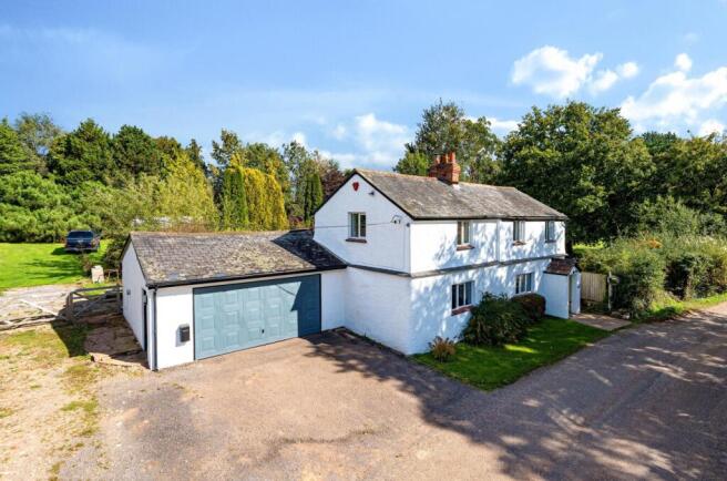 Hackland Cottage
