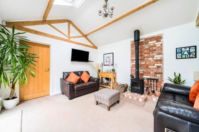 Modern Sitting Room