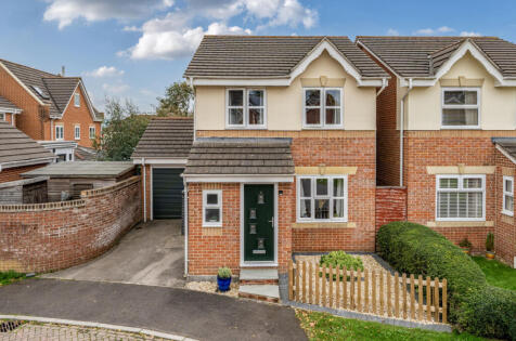 Hanover Gardens, Cullompton, Devon, EX15