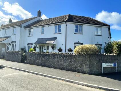 Whitecross Gardens, Seaton, Devon, EX12