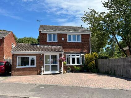 Charnwood Way, Langley, Southampton, Hampshire, SO45