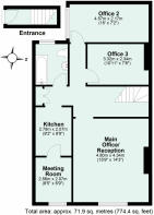 Floorplan Commercial