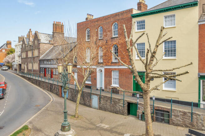 Tiverton - Seddons
