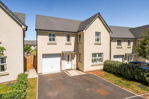 Archard Place, Tiverton, Devon, EX16