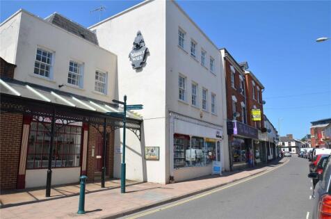 Bampton Street, Tiverton, Devon, EX16