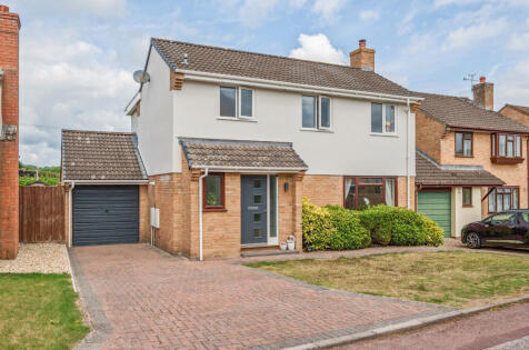 Acland Way, Tiverton, Devon, EX16