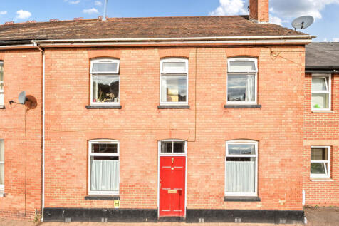 Chapel Street, Tiverton, Devon, EX16