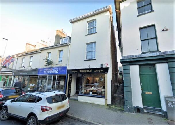 Tiverton, Seddons