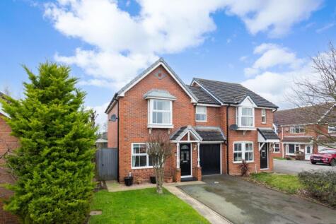 Hunters Row, Boroughbridge