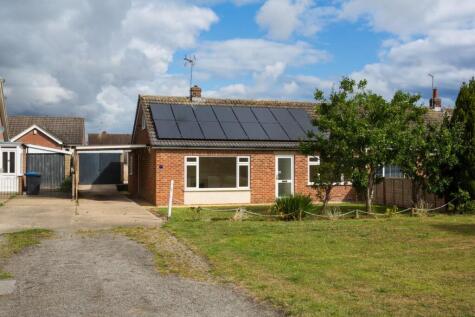 Manor Drive, Kirby Hill