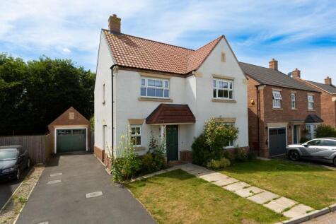 Paddock Way, Green Hammerton