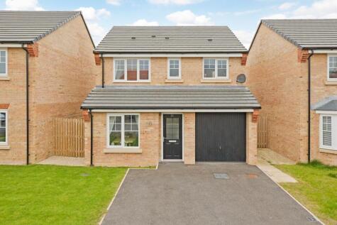 Lapwing Crescent, Knaresborough