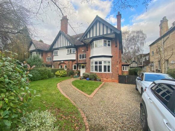 Superb, imposing semi detached house